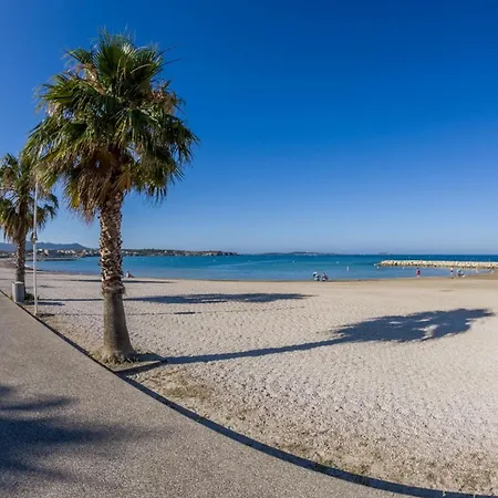 Charming - 9 Min Walk From The Saint-Mandrier-sur-Mer
